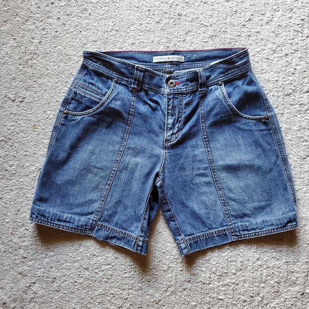 Tommy Hilfiger Denim Shorts